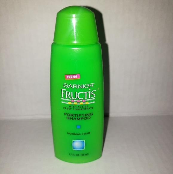 Garnier Fructis Other 5x Garnier Fructis Shampoo Travel Size Lot 17